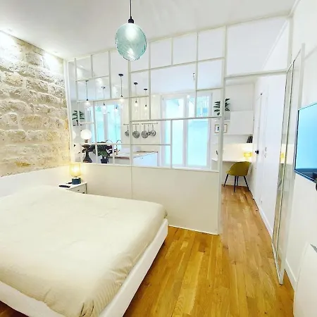Tres Bel Au Coeur De - Flat-guest Apartment Paris