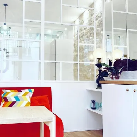 Tres Bel Au Coeur De - Flat-guest Apartment Paris