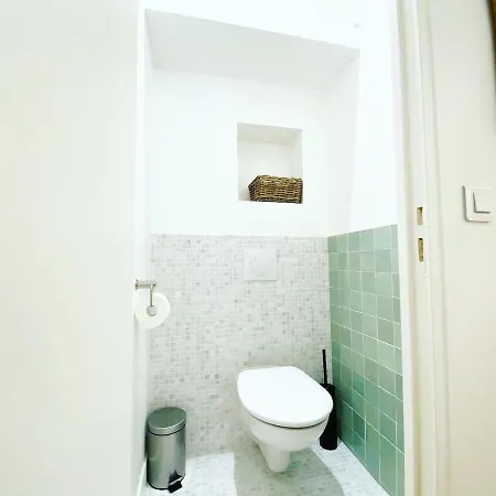 Apartment Tres Bel Au Coeur De - Flat-guest Paris