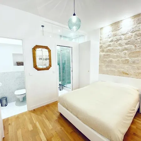 Tres Bel Au Coeur De - Flat-guest *