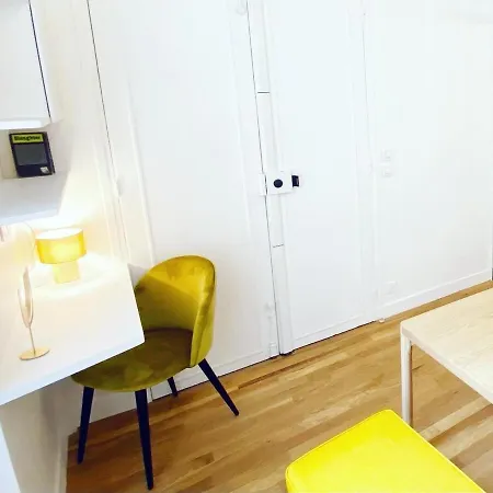 Tres Bel Au Coeur De - Flat-guest Paris