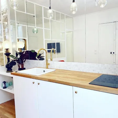 Tres Bel Au Coeur De - Flat-guest *